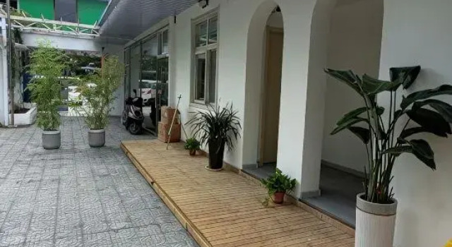 Luoyang Yuxin Homestay