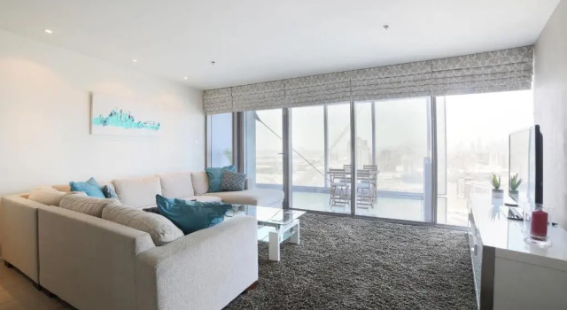 D1 Tower - 2BR Apartment - Allsopp&Allsopp