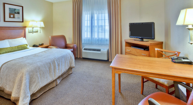 Candlewood Suites Fort Stockton, an IHG Hotel, Réserver Hôtel Hôtels à Fort Stockton avec parking, Parking