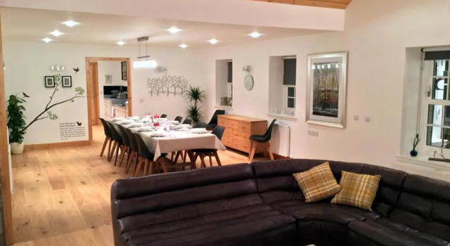 Коттедж с 2 комнатами Mountain View Lodge