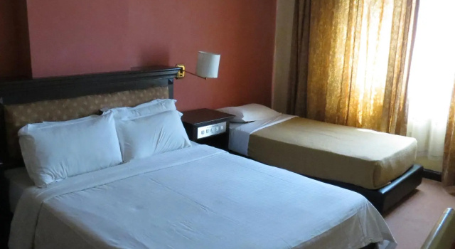 Трёхместный номер Standard Kuala Lumpur International Hotel