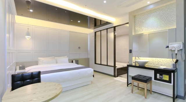 Номер Premium Seomyeon cityhotel G&G