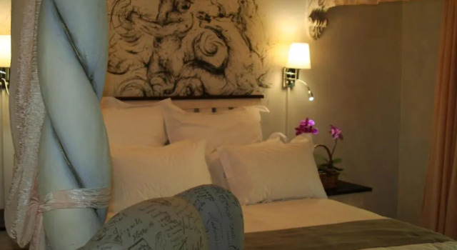 Номер Deluxe Stephward Estate Country House