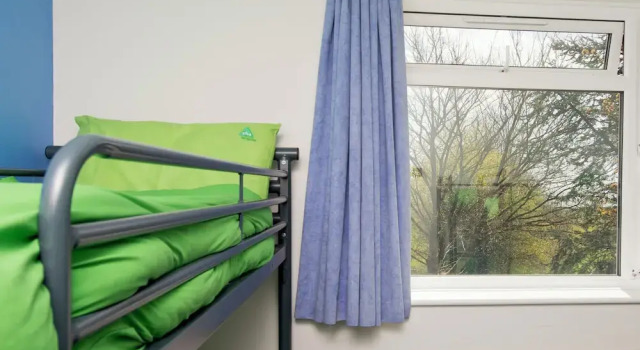 Двухместный номер Standard YHA Truleigh Hill