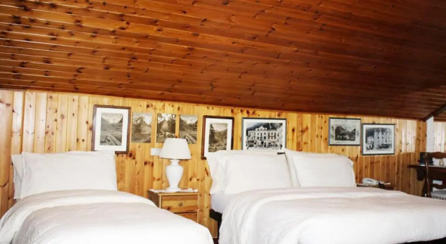 Семейный полулюкс Hotel Bucaneve
