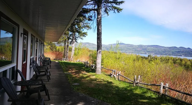 Номер Superior Auberge La Coudriere