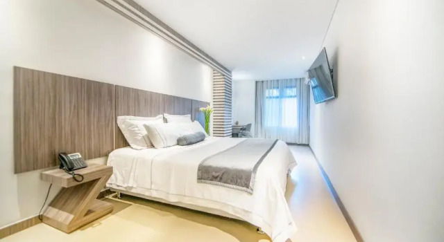 Номер Deluxe Hotel Torre Poblado