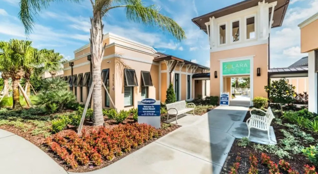 Solara Resort Brand New 4 Bed 4 5 Bath Townhome