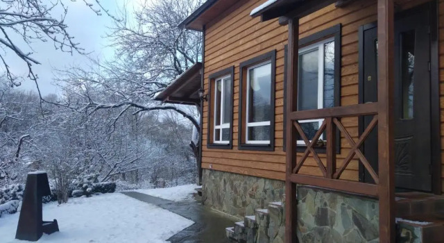 Трёхместный номер Comfort Country House Kosiv