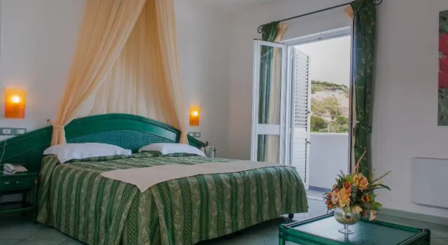 Номер Standard Borgo Romantica - Resort & Spa