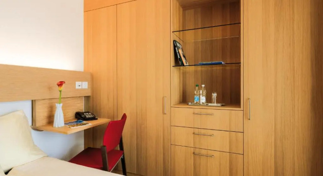 Номер Standard Ferienhotel Bodensee