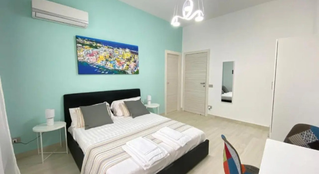 B&B Casa Rosetta Meta, Забронировать Отель «постель и завтрак» Отели Меты с парковкой, Парковка