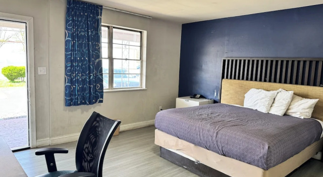 Номер Standard Economy 7 Inn Near Hampton University VA
