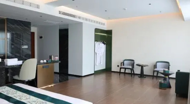 Люкс Premier Xingguang Huayuan Hotel (Ordos Municipal Government)
