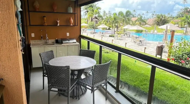 Семейные апартаменты Цокольный этаж с балконом Lindos apartamentos no Eco Resort