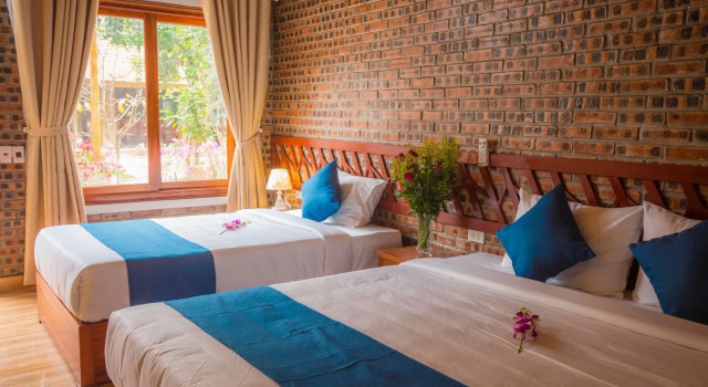 Tam Coc Serene Bungalow