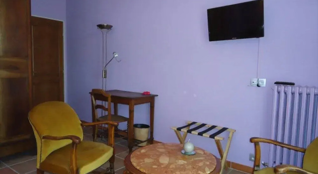 Le Brandissou, Rezerwuj Hotel Gardonne Akwitania