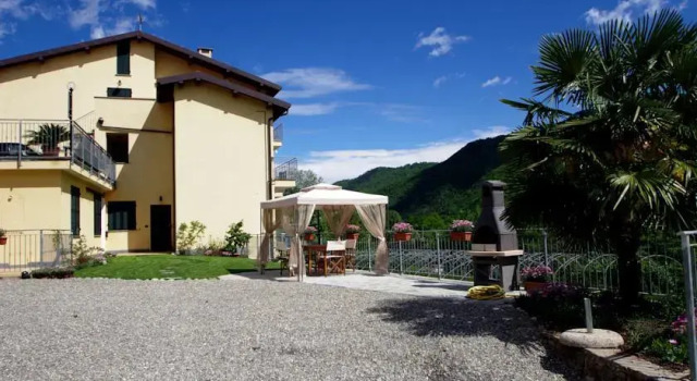 Agriturismo Ponterotto, Rezervasyon Otel Ranzo Liguria