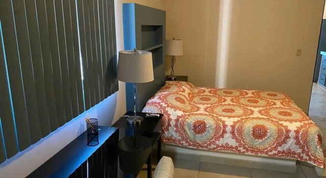 Апартаменты Suites Bahia View