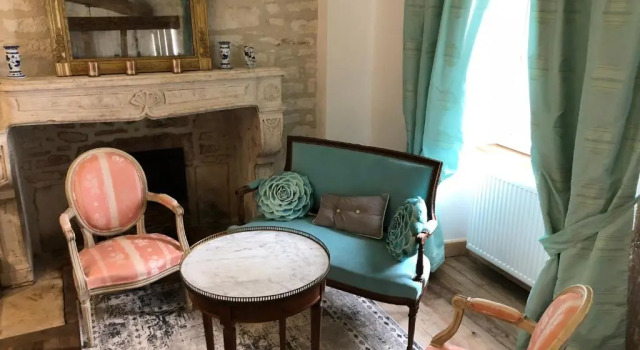 Номер Standard Hermitage St Roch