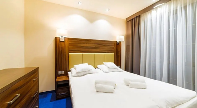 Ośrodek Wypoczynkowy Sanvit, Book Ferieresort Okuninka 