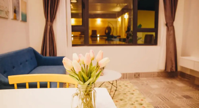 Четырёхместные апартаменты Sea Villa 52 VTS
