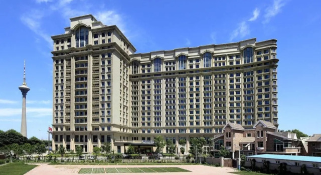 Ariva Tianjin Serviced Apartment, Забронировать Апартаменты/квартира Hexi , рядом с Tianjin Radio and Television Tower