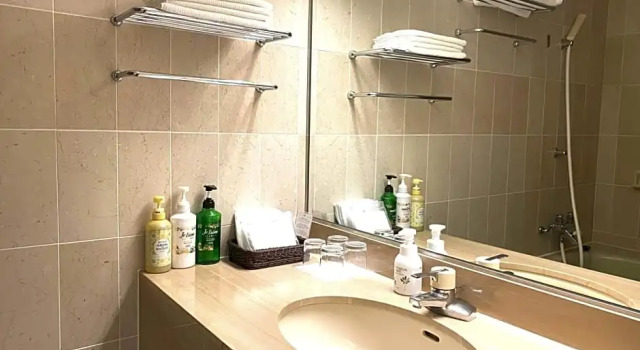 Номер Japanese style Rusutsu Resort Hotel & Convention