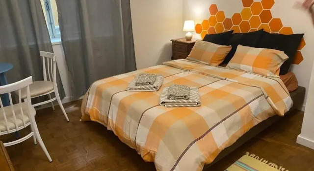 Номер Standard Barão 35 Guest House