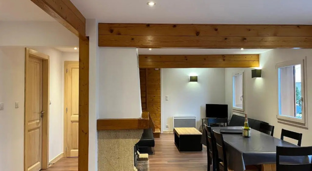 Шале Chalet Gentiane