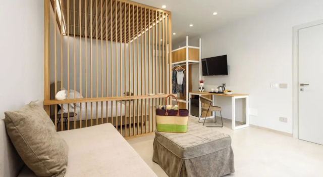 Двухместный номер Superior IL MARE DENTRO SUITES