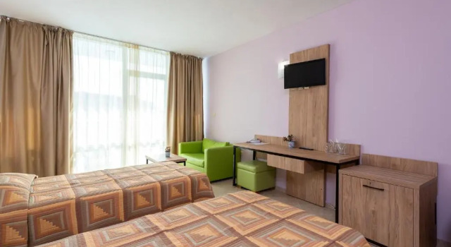 Одноместный номер Ivana Palace Hotel