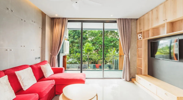 Номер Standard Condo in Nai Harn in ReLife 15-122-211