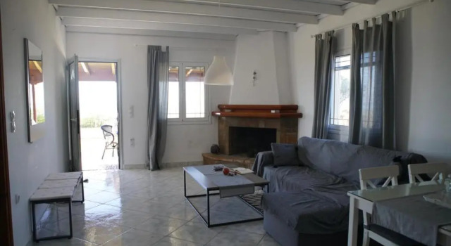 Katakolo 180o View SeaSide Villa near Ancient Olympia, Prenota Villa Hotel a Peloponneso con parcheggio, Parcheggio