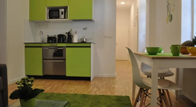 Апартаменты Studio Apartments City&style