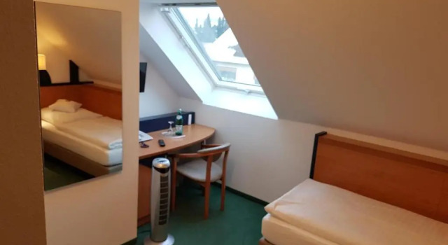 Одноместный номер Standard Hotel Zur Mühle
