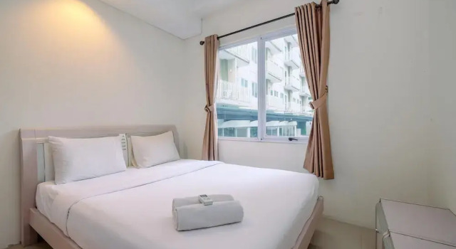 Modern Look And Homey 2Br Bogor Icon Apartment