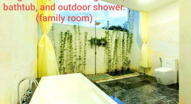 Семейный номер Standard Hoi An Hideaway Villa