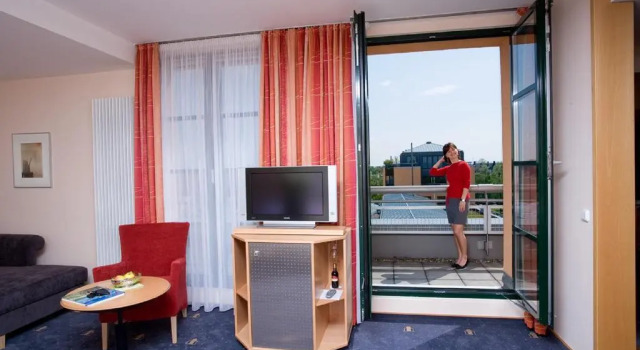 Двухместный номер Classic Hotel Theresientor