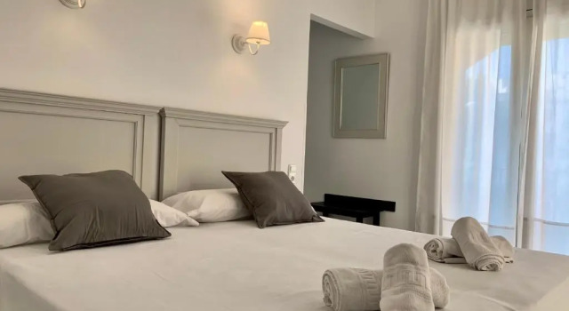 Двухместный номер Standard Hotel Doña Blanca