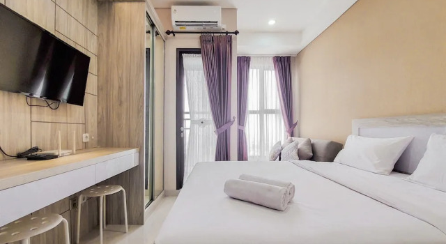 Cozy Living Studio At Transpark Bintaro Apartment, Prenota Appartamento South Tangerang 