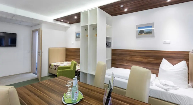 Номер Standard Hotel Alea City