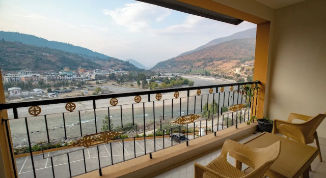Номер Deluxe The Four Boutique Hotel