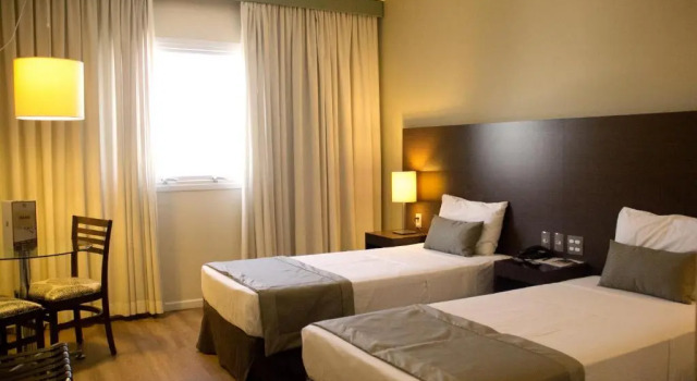 Run of House Hotel Panamby São Paulo