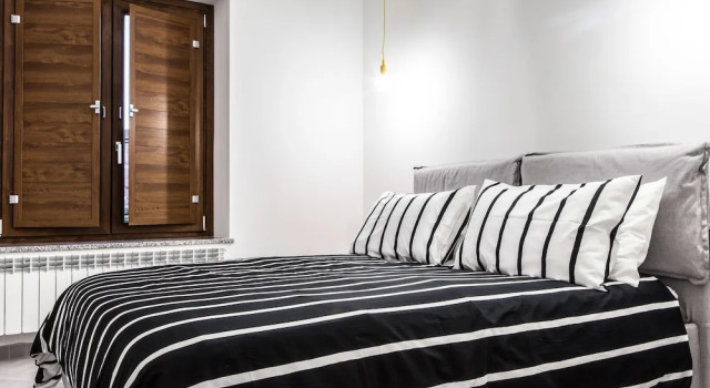 Двухместный номер Standard с балконом Pomodoro Bed