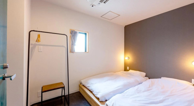 Plat Hostel Keikyu Minowa Forest