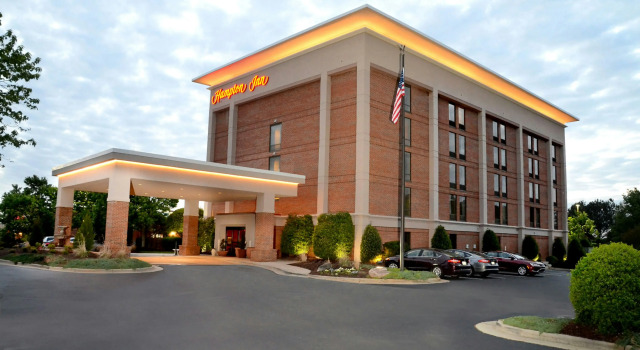 Hampton Inn Raleigh-Capital Blvd. North