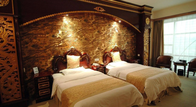 Chuanhui Hotel, Prenota Hotel Hotel a Xiangyang con piscina, Piscina