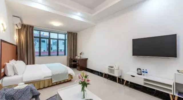 666 Hotel, Boek Hotel Goedkope hotels in Guangdong