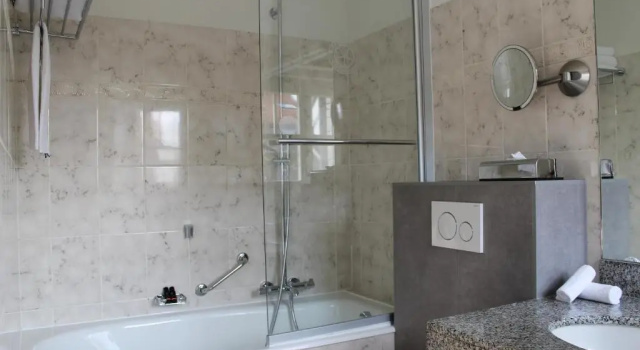 Номер Deluxe Marie Siska Boutique hotel